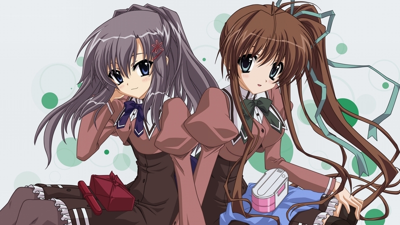 超吸睛动漫壁纸合集 速来存