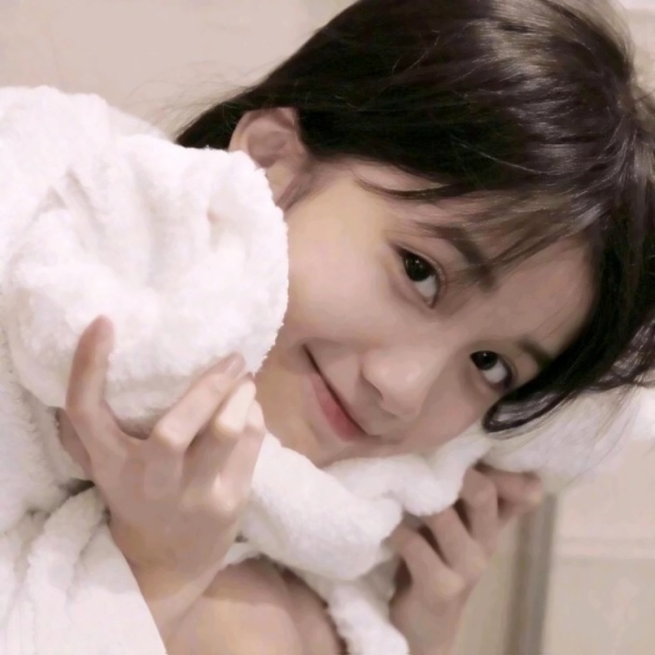 22张超清呆萌可爱女生头像合集 软萌感拉满