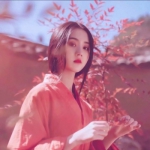 16张高清清新古风真人女生头像，氛围感拉满直接拿捏