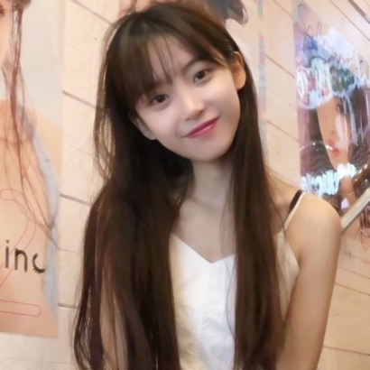 36张宝藏女孩头像合集 每一张都想直接用