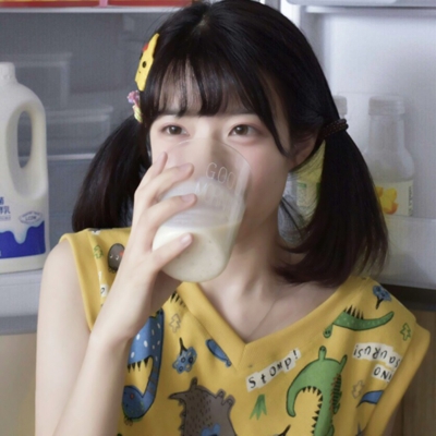 28张双马尾闺蜜头像！一对两张高清可爱款直接存