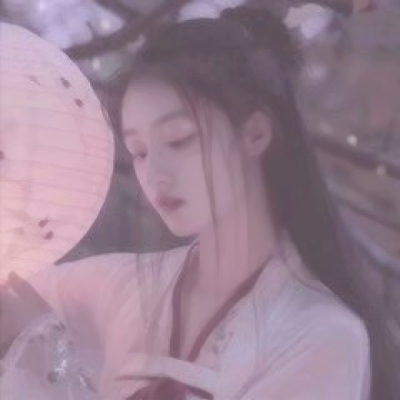 16张真人古风女生头像 清透仙气又淡雅高级