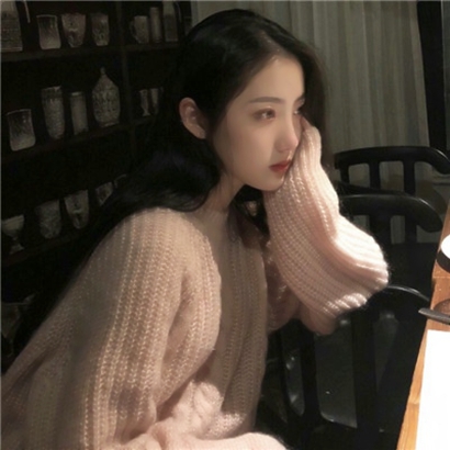 六张超飒高冷女生头像 氛围感直接拉满