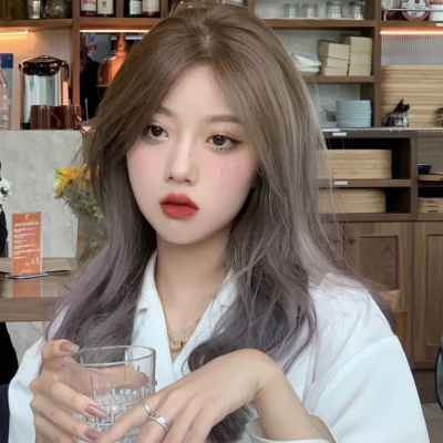 15张同款女生潮流头像合集