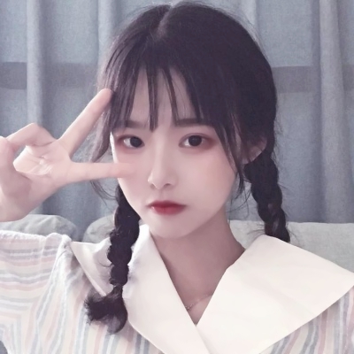 8张超养眼的小清新可爱女生头像来啦