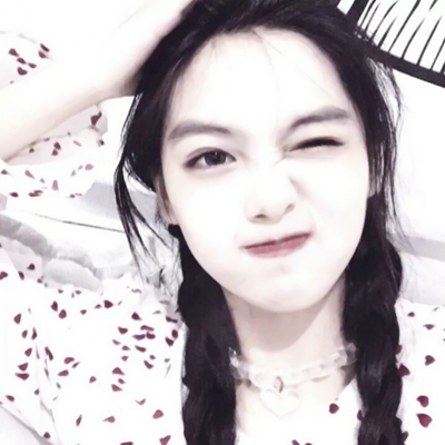 35张高清好看的玩风女生头像 个性氛围感拉满