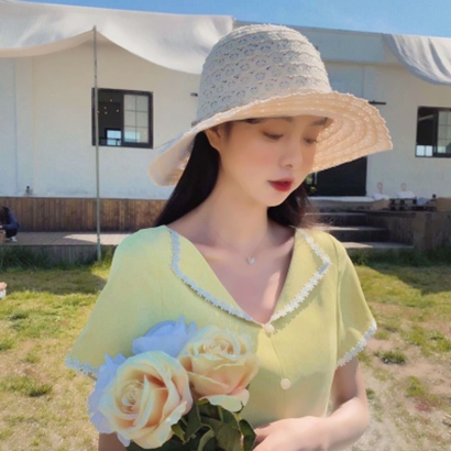 10张氛围感拉满！森林系气质女生头像合集