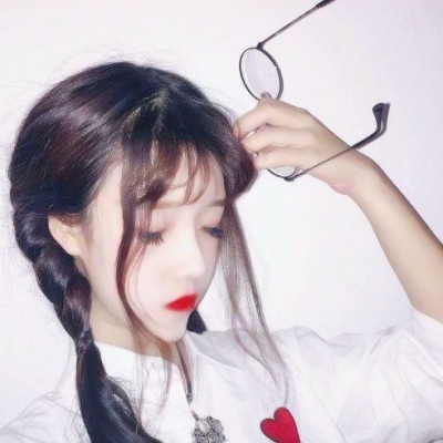 qq闺蜜女生头像合集 10张高清好看的双人闺蜜头像