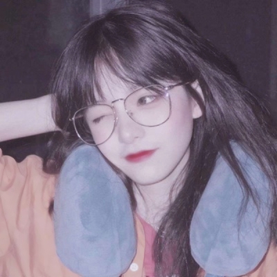 16张治愈感拉满的可爱小清新女生头像
