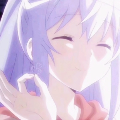 24张高清可爱动漫萝莉头像 女生头像合集