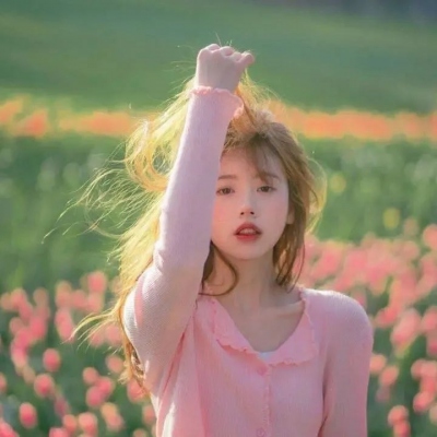 QQ女生热门高清头像合集 共10张