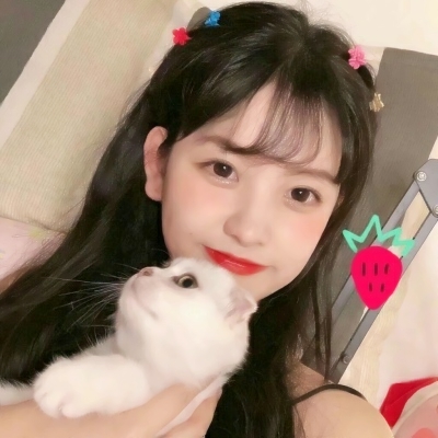 31张又酷又可爱的高清女生头像合集