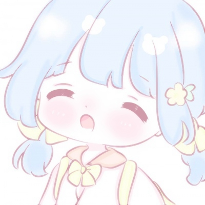 24张高清呆萌可爱的动漫女生头像 快来挑