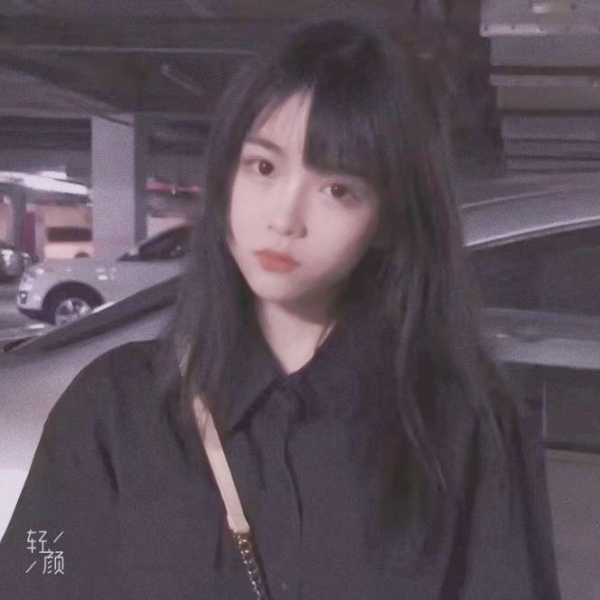 女生真人萌系甜豆头像合集 共19张