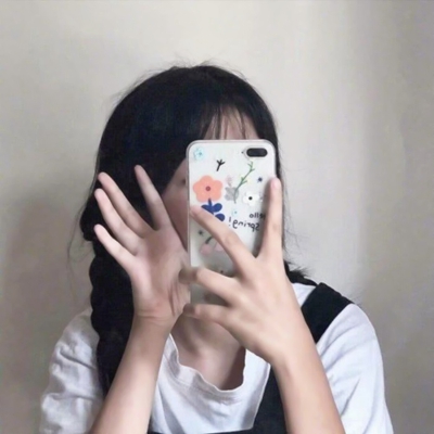 10张超治愈！爱笑阳光感女生高清头像合集