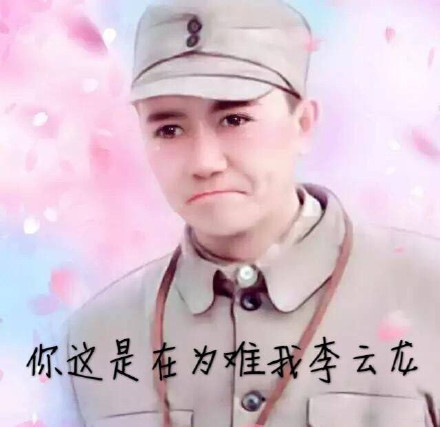 《亮剑》李云龙意大利炮动图系列