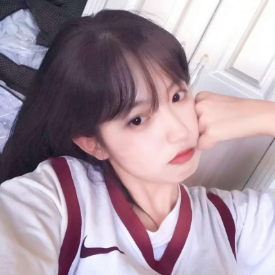 22张高清好看的女生素颜微信真人头像