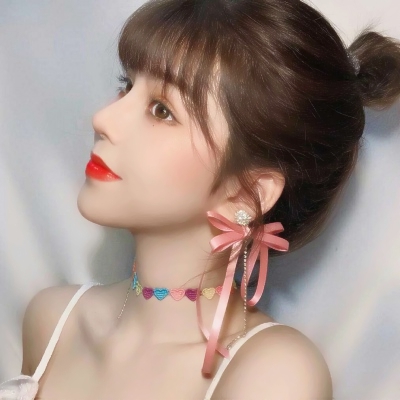 22张高清高颜值女生头像 氛围感拉满的女生头像合集
