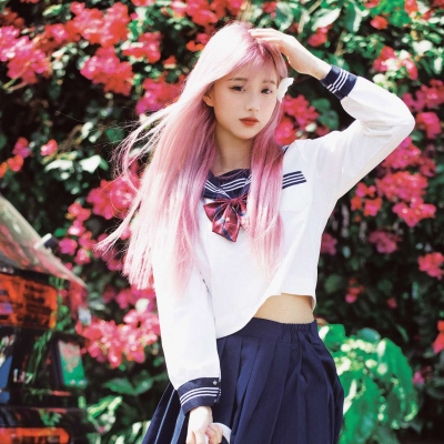 19张无水印真人神仙女生头像免费拿