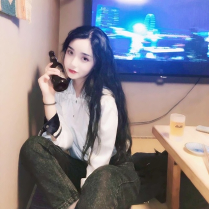 一左一右的唯美闺蜜头像！36张高清清新真人款分享