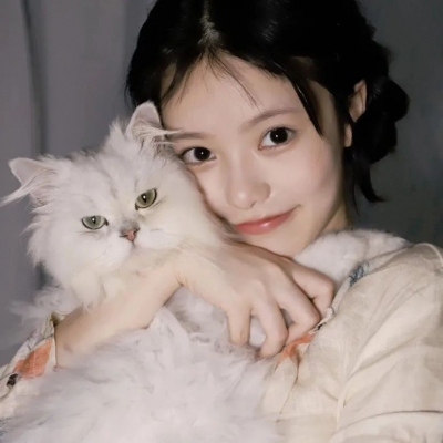 女生可用的网红脸头像合集，还能吸引男生目光(20张)