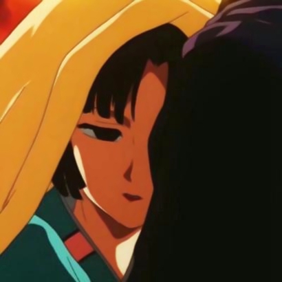 抖音热门复古旧漫女头 17张高清素材分享