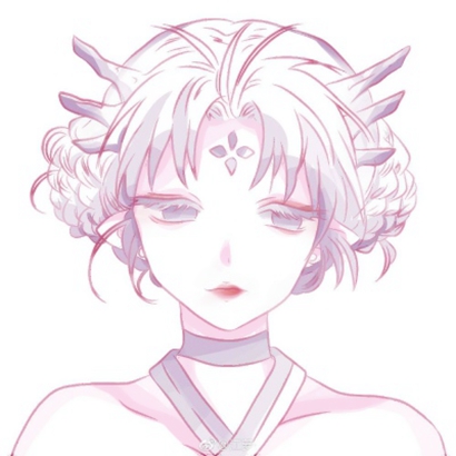 5人闺蜜动漫头像合集 高清5张一组的女生动漫闺蜜头