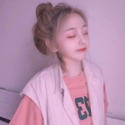 可爱双人女生QQ闺头 12张高清好看的闺蜜头像合集