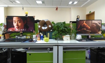 情侣头像还能这么玩，这波操作戏太足了