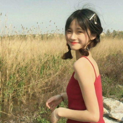 17张高清可爱女生头像合集 软妹氛围感拉满