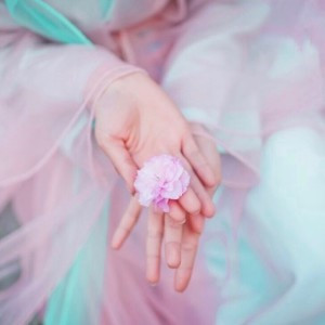 女生信佛头像合集！11张高清一心向佛的女生头像在这里