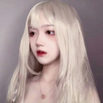 27张彩色挑染女生头像合集 超清霸气时尚感拉满