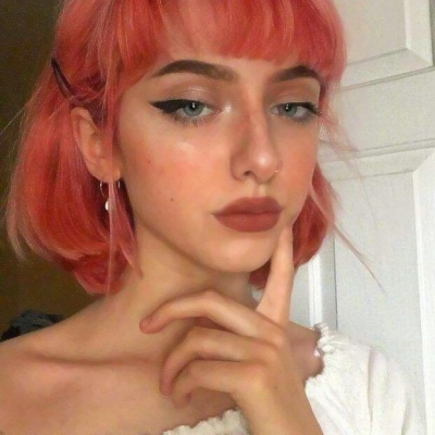 16张高清欧美原宿风女生头像 适合ins用的氛围感头像合集