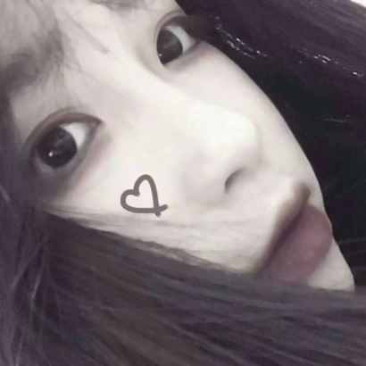 女生原宿风网红女头高清图 24张合集