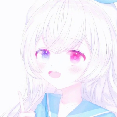 8张高清精致动漫女生头像 好看又耐看的漫画女头合集