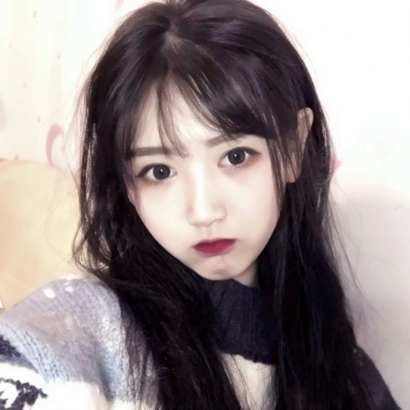 15张高清潮酷女生个性头像 氛围感拉满