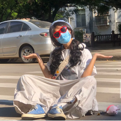 14张超甜ins风可爱女生头像 快拿去当头像吧