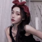 微信三人闺蜜头像一人一张 18组女生头像合集