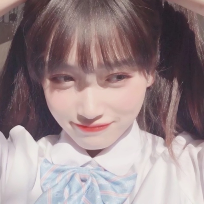 36张真人女生卖萌可爱微信头像 软萌感拉满