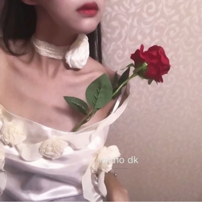 35张可爱女生部位头像 高清新潮又好看