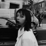 10张高清黑白女头像！网红社会风丧系头像合集