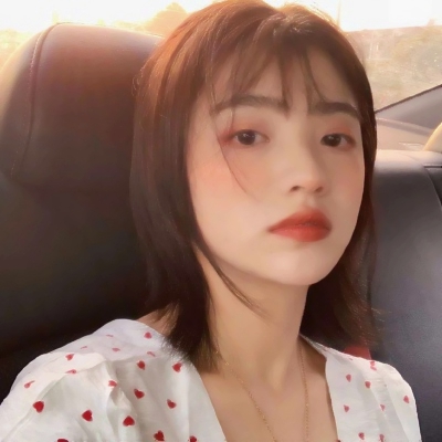 26张超好看的真人可爱女生头像 高清无水印