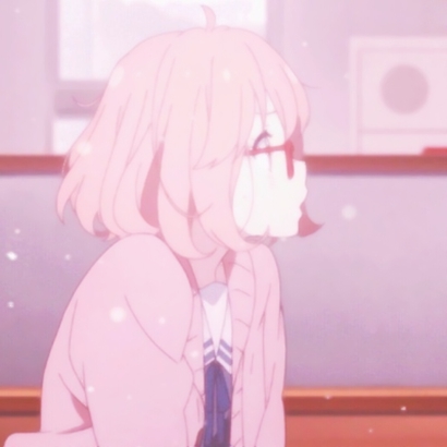 9张超可爱漫画女生头像 高清无水印直接存