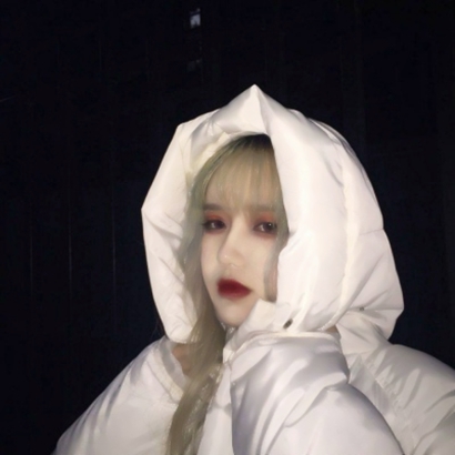 27张精选真人女生高清头像 快来挑喜欢的款