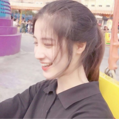 超火甜美气质女生头像合集 一共34张