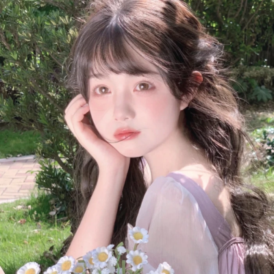 超火女生高清头像合集 12张精选任你挑