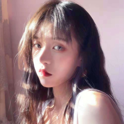 20张超甜微信闺蜜头像来啦，高清死党合照头像合集