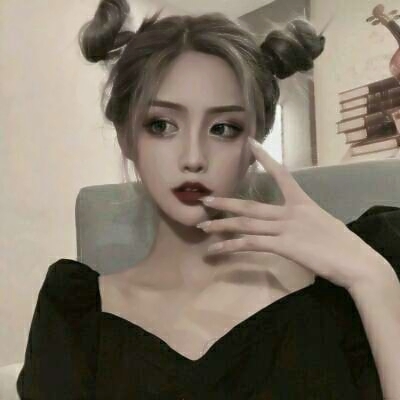 17张高清清新自然款女生QQ头像，氛围感拉满