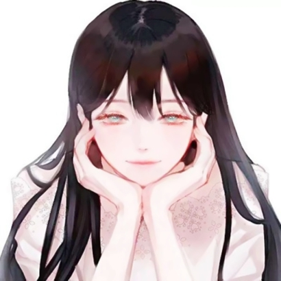 11张高清好看的动漫女生头像合集