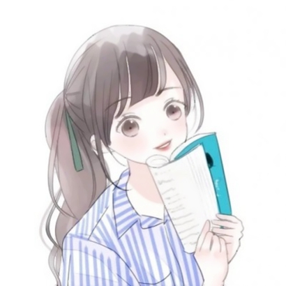 新版女生微信漫画头像 共16张可直接用